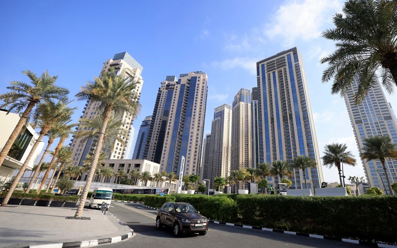 Apartments for Sale in Dubai